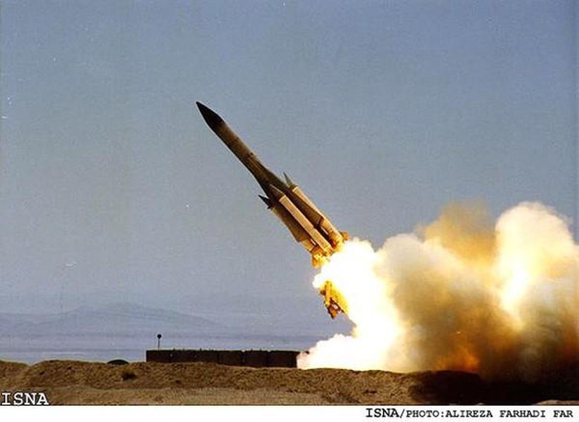 [ẢNH] Mỹ phản ứng khi tên lửa S-200 Syria suýt lao trúng lò phản ứng hạt nhân Israel ảnh 6