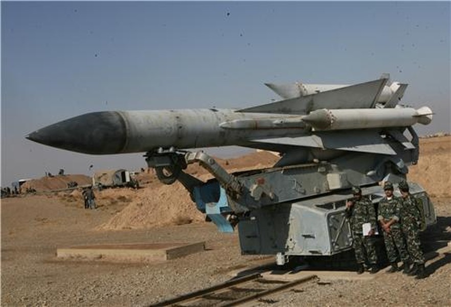 [ẢNH] Mỹ phản ứng khi tên lửa S-200 Syria suýt lao trúng lò phản ứng hạt nhân Israel ảnh 9