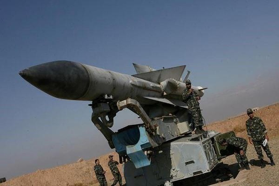 [ẢNH] Mỹ phản ứng khi tên lửa S-200 Syria suýt lao trúng lò phản ứng hạt nhân Israel ảnh 12
