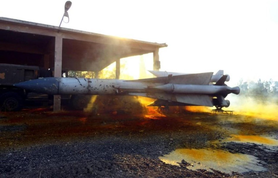 [ẢNH] Mỹ phản ứng khi tên lửa S-200 Syria suýt lao trúng lò phản ứng hạt nhân Israel ảnh 14