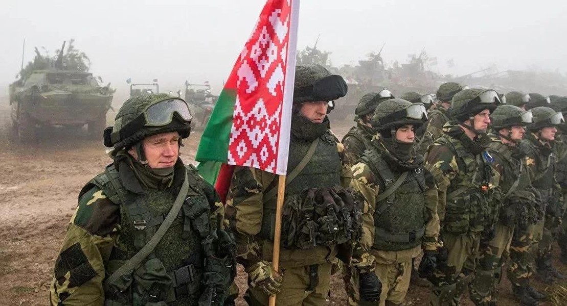 [ẢNH] Belarus bất ngờ tổng động viên quân dự bị khi căng thẳng leo thang ảnh 5