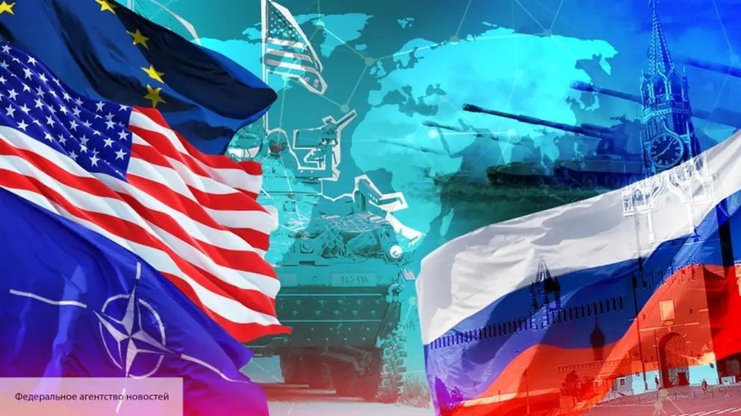 Mỹ cố gắng lặp lại kịch bản chiến tranh Iraq trong quan hệ với Nga | Báo  điện tử An ninh Thủ đô