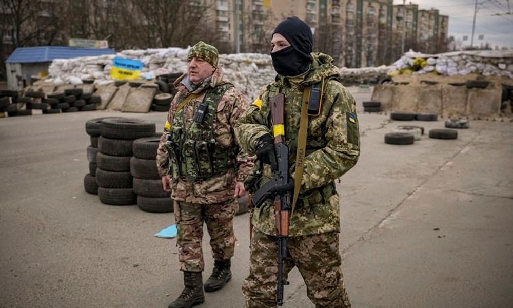 Giám đốc tình báo Anh: Quân đội Nga đang đối diện thách thức nghiêm trọng tại Ukraine