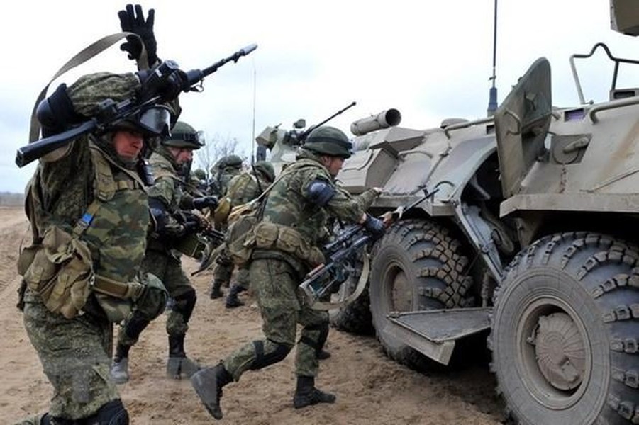NATO bắt đầu hiểu rằng, Nga chưa bung hết sức ở Ukraine