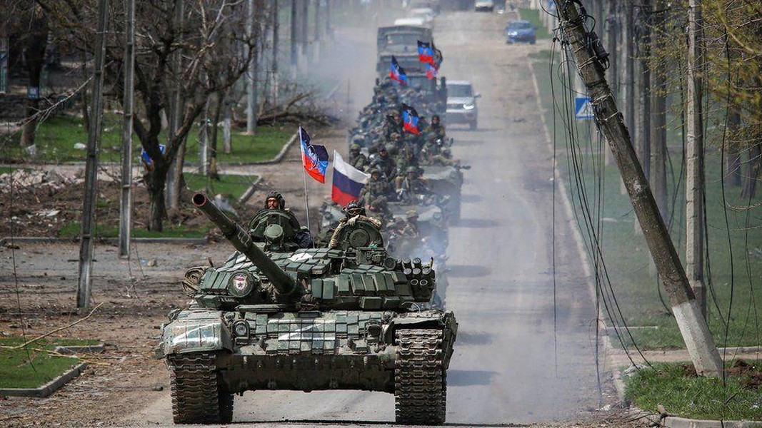 NATO bắt đầu hiểu rằng, Nga chưa bung hết sức ở Ukraine