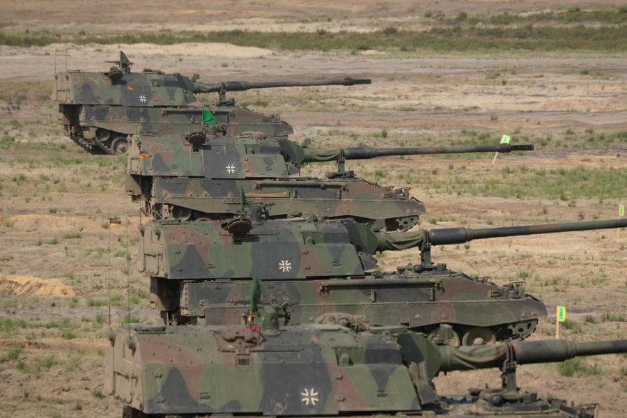 Ba Lan tức giận vì Đức chỉ giao xe tăng Leopard 1A5 thay vì Leopard 2A4 như đã hứa