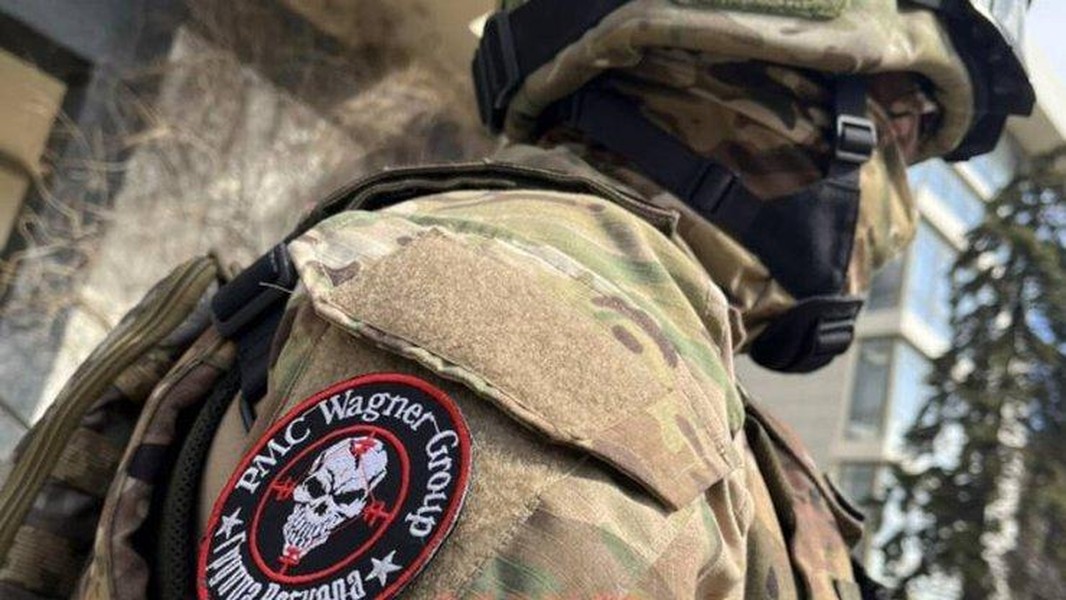 Lính đánh thuê Wagner lần đầu đột nhập khu vực Ukraine triển khai tên lửa HIMARS