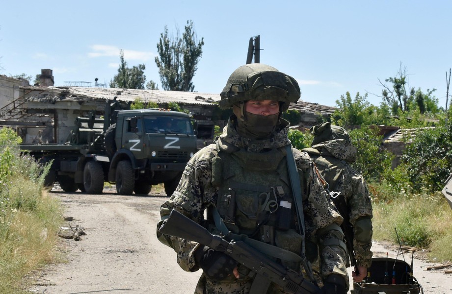Chiến dịch phản công thất bại sẽ khiến Ukraine mất toàn bộ vùng Đông Nam