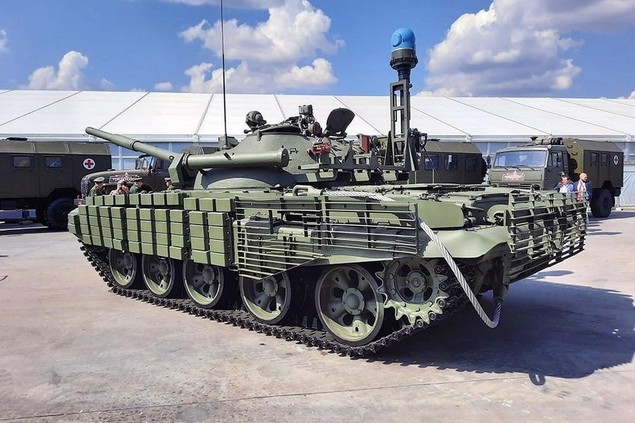 Nga tự hào về xe tăng T-62 nâng cấp trong khi T-90 thiệt hại nặng tại Ukraine | Báo điện tử An ninh Thủ đô