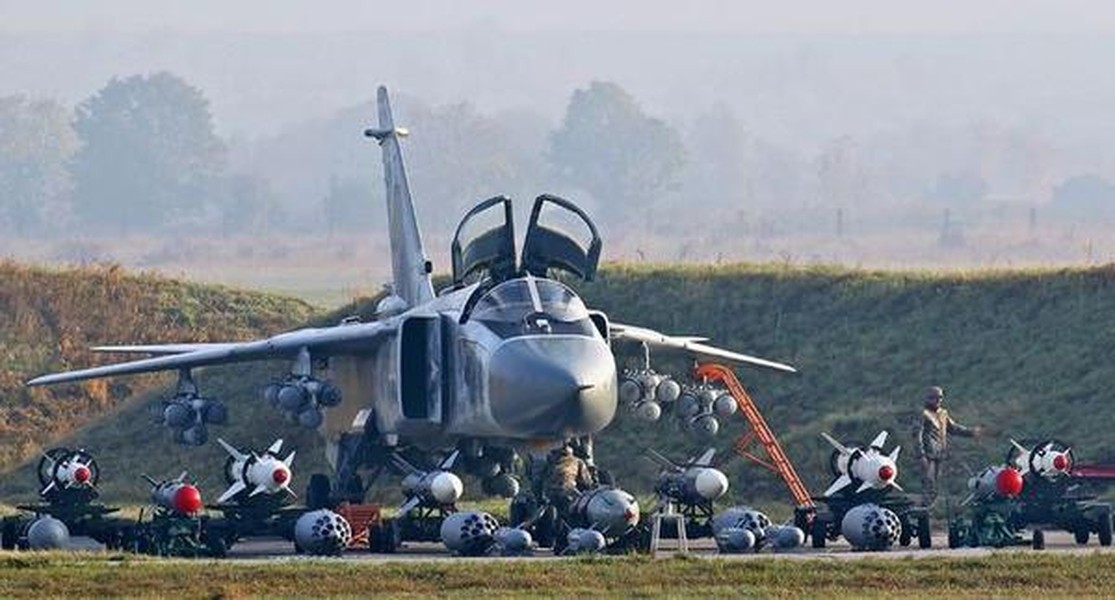 Không quân Ukraine lần đầu sử dụng tên lửa 'hàng hiếm' từ thời Liên Xô