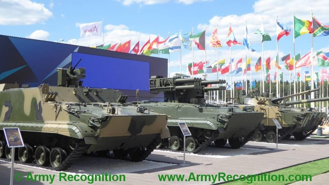 Nga ra mắt pháo tự hành Msta-S cỡ nòng chuẩn NATO ảnh 12