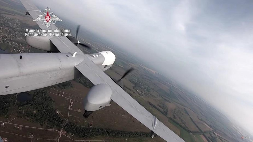 Nga sớm tung UAV hạng nặng Sirius tối tân vào chiến trường Ukraine? ảnh 13