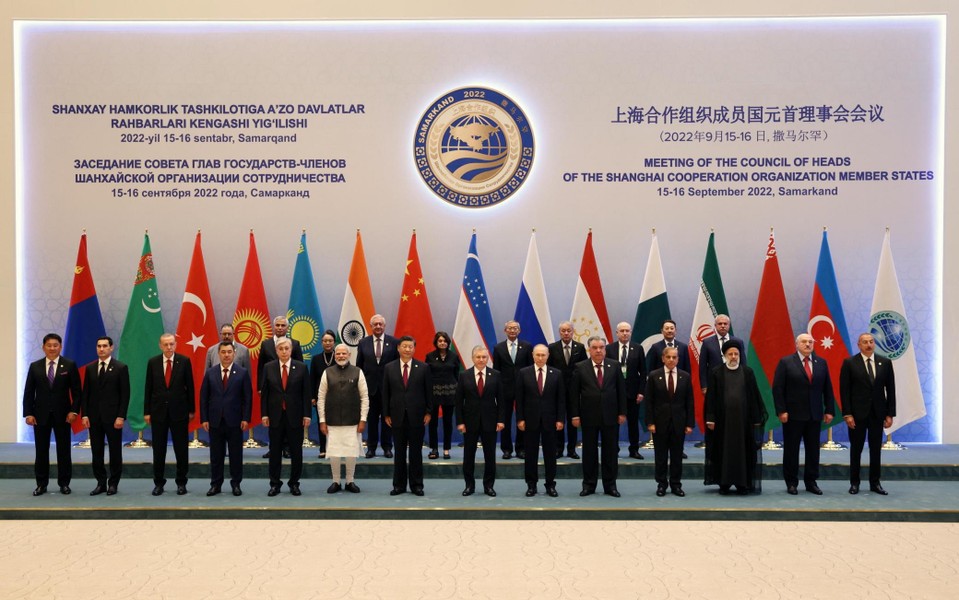 Vì sao Thổ Nhĩ Kỳ muốn gia nhập Tổ chức Hợp tác Thượng Hải?