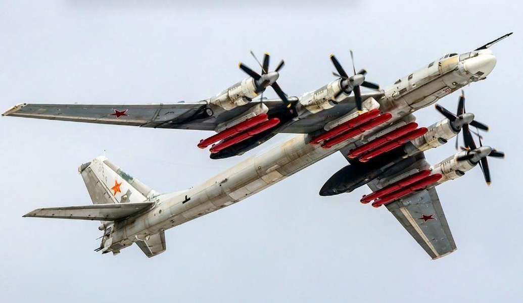 Nga tung tên lửa siêu thanh Kh-95 bí ẩn vào cuộc xung đột ở Ukraine?