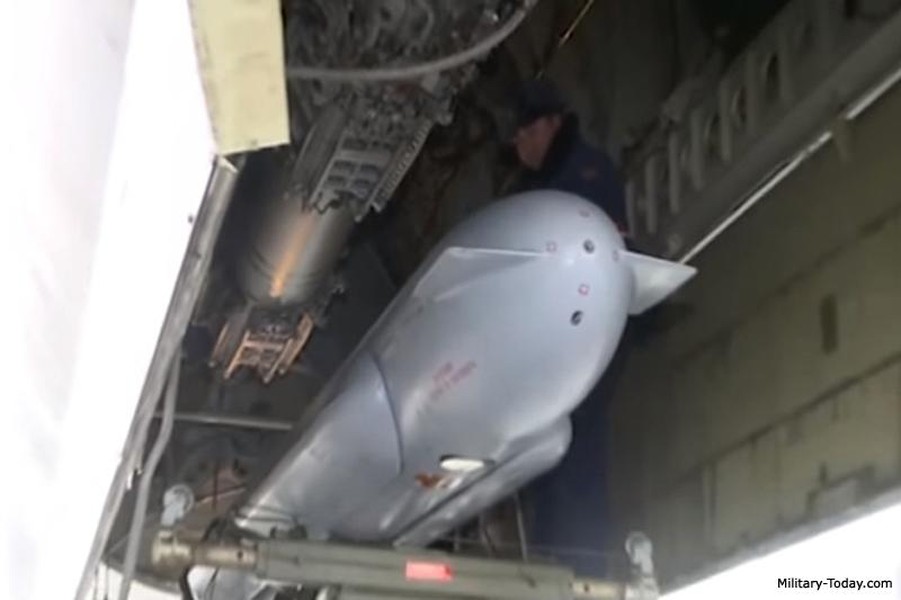 Nga tung tên lửa siêu thanh Kh-95 bí ẩn vào cuộc xung đột ở Ukraine?