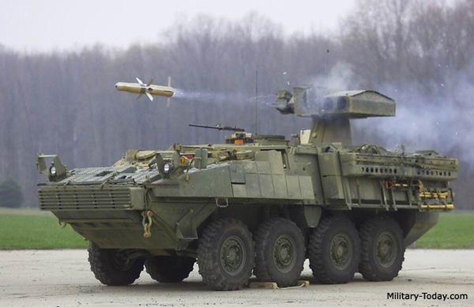 Thiết giáp chống tăng mạnh nhất của Mỹ giúp ích gì cho Quân đội Ukraine