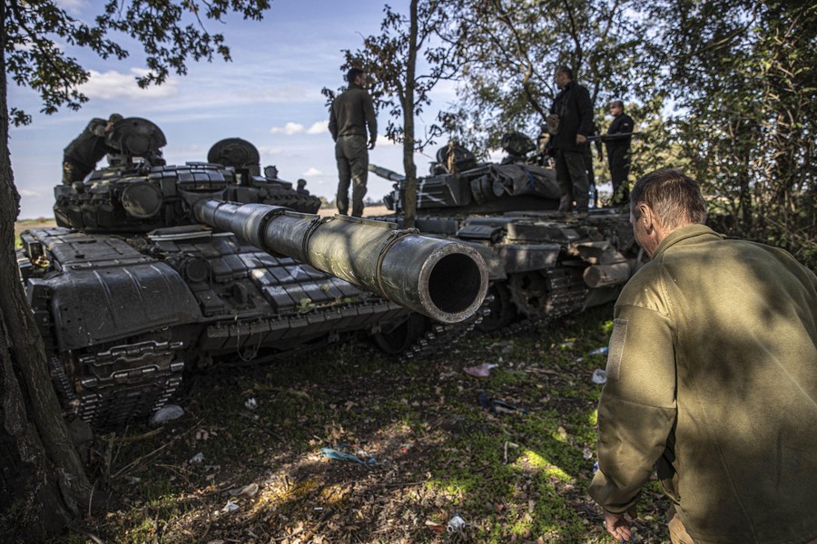 'Luật chơi' tại chiến trường miền Nam thay đổi sau khi Quân đội Ukraine giành lại Kherson ảnh 14