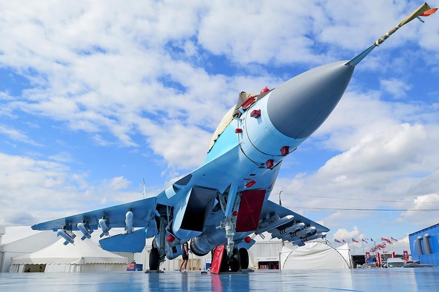 Vì sao tiêm kích MiG-35 vẫn không được Nga sử dụng tại Ukraine? ảnh 15