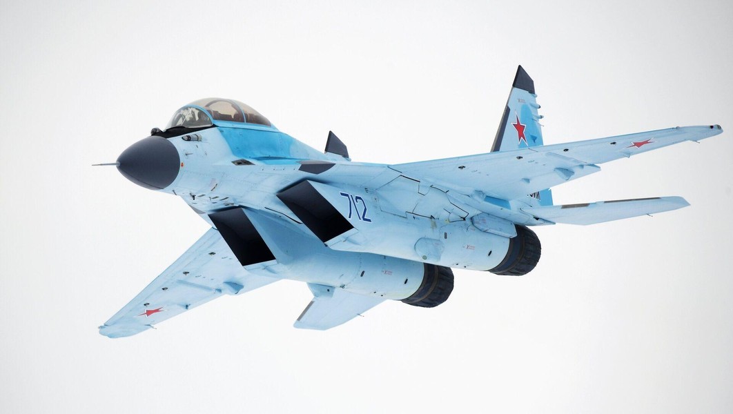 Vì sao tiêm kích MiG-35 vẫn không được Nga sử dụng tại Ukraine? ảnh 14