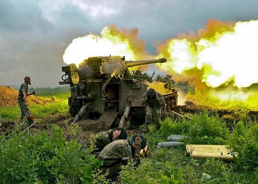 'Luật chơi' tại chiến trường miền Nam thay đổi sau khi Quân đội Ukraine giành lại Kherson ảnh 10