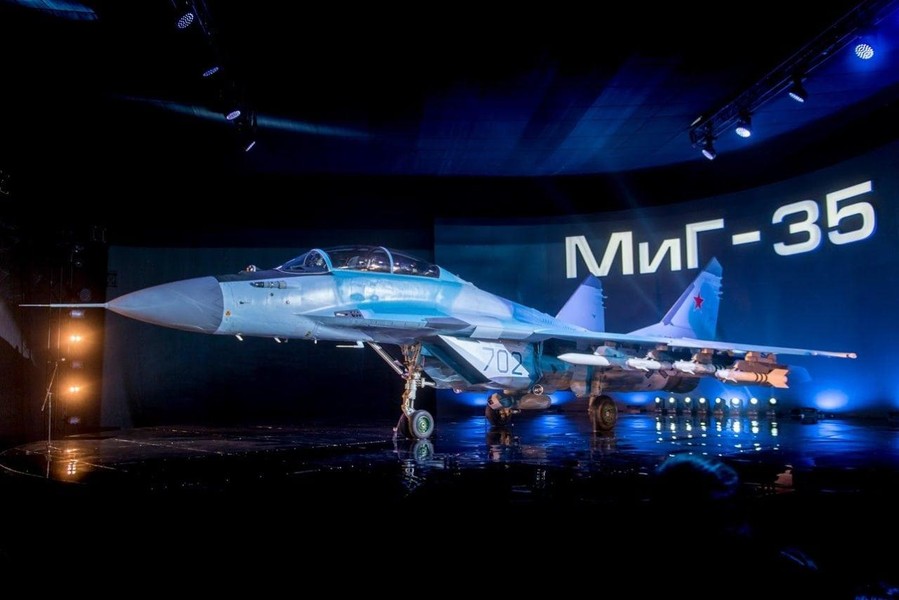 Vì sao tiêm kích MiG-35 vẫn không được Nga sử dụng tại Ukraine? ảnh 5