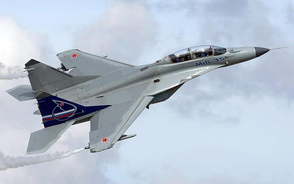 Vì sao tiêm kích MiG-35 vẫn không được Nga sử dụng tại Ukraine? ảnh 13