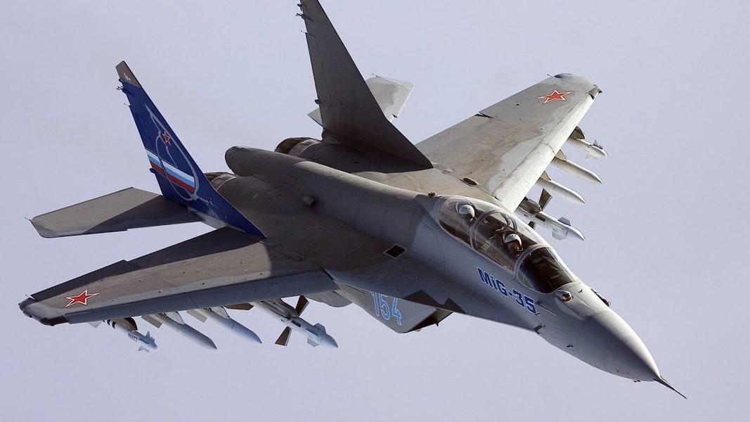 Vì sao tiêm kích MiG-35 vẫn không được Nga sử dụng tại Ukraine? ảnh 12