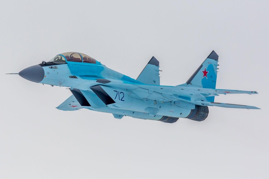 Vì sao tiêm kích MiG-35 vẫn không được Nga sử dụng tại Ukraine? ảnh 11