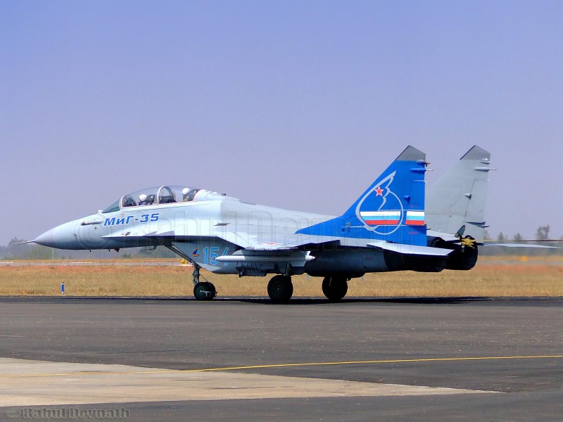 Vì sao tiêm kích MiG-35 vẫn không được Nga sử dụng tại Ukraine? ảnh 9