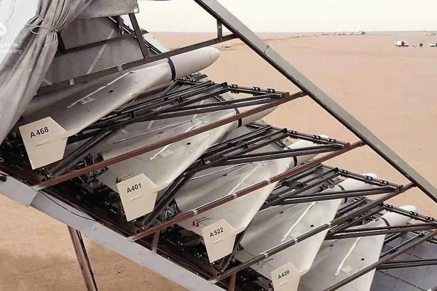 ‘Vũ khí thay đổi cuộc chơi’ UAV cảm tử Shahed-136 sẽ mất dần lợi thế? ảnh 8