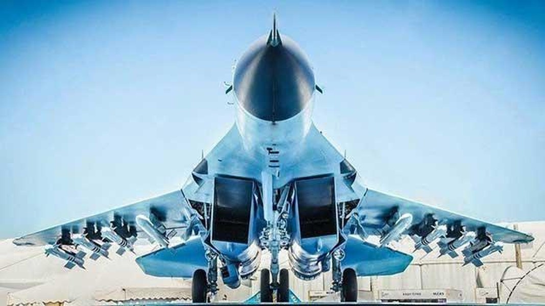 Vì sao tiêm kích MiG-35 vẫn không được Nga sử dụng tại Ukraine? ảnh 7