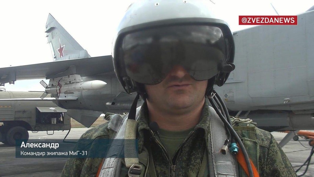 Đánh chặn tầm cao: Tiêm kích MiG-31BM hay Su-35S là bá chủ? ảnh 20