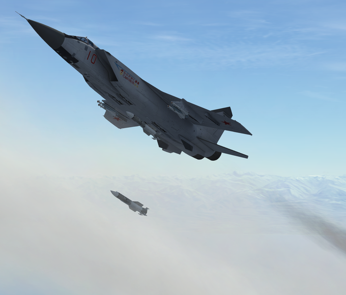Đánh chặn tầm cao: Tiêm kích MiG-31BM hay Su-35S là bá chủ?