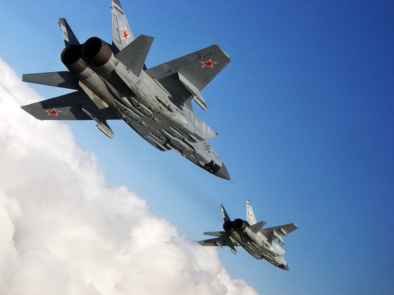 Đánh chặn tầm cao: Tiêm kích MiG-31BM hay Su-35S là bá chủ? ảnh 14