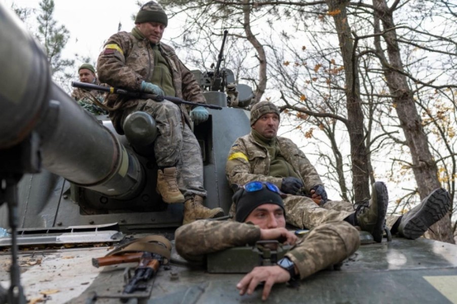 'Luật chơi' tại chiến trường miền Nam thay đổi sau khi Quân đội Ukraine giành lại Kherson ảnh 6