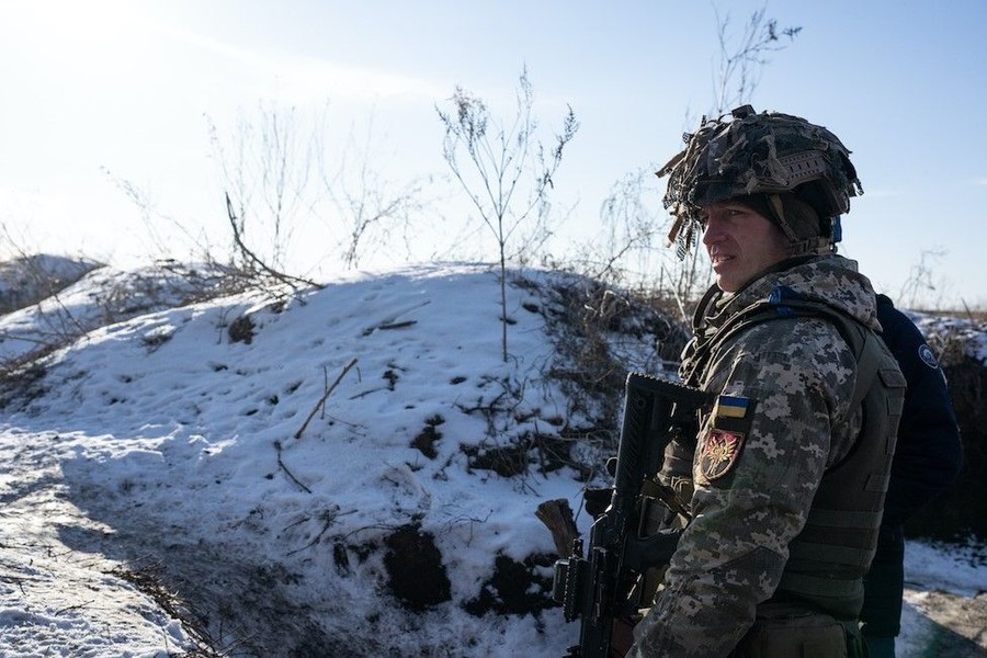Quân đội Nga tận dụng 'lợi thế mùa Đông' để phản công chiếm lại Kherson? ảnh 7