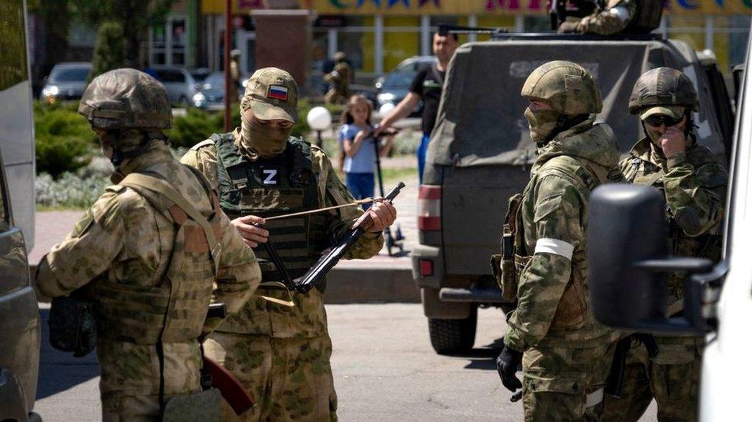 Cuộc tấn công Melitopol giúp Ukraine tước bỏ toàn bộ 'đầu cầu phía Nam' của Nga? ảnh 6