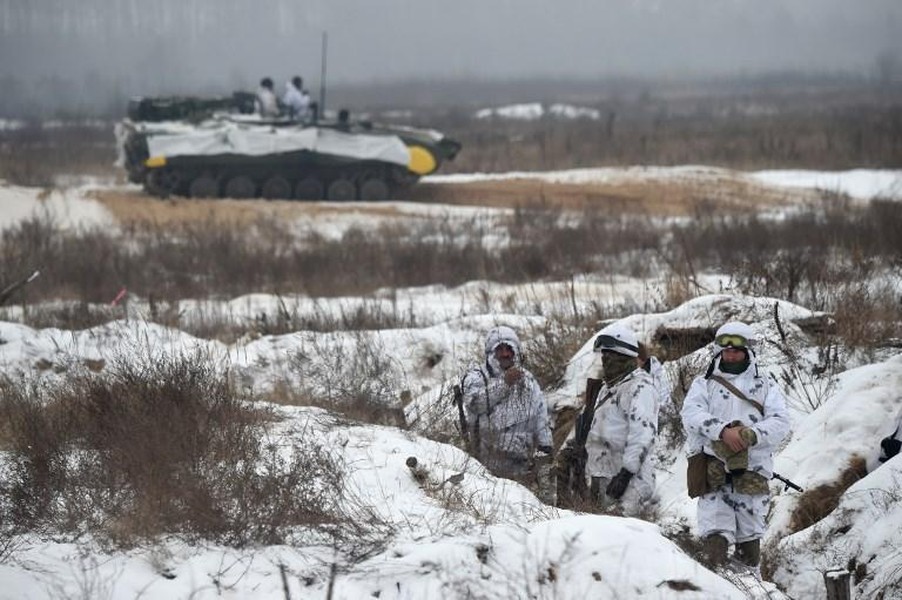 Quân đội Nga tận dụng 'lợi thế mùa Đông' để phản công chiếm lại Kherson? ảnh 6