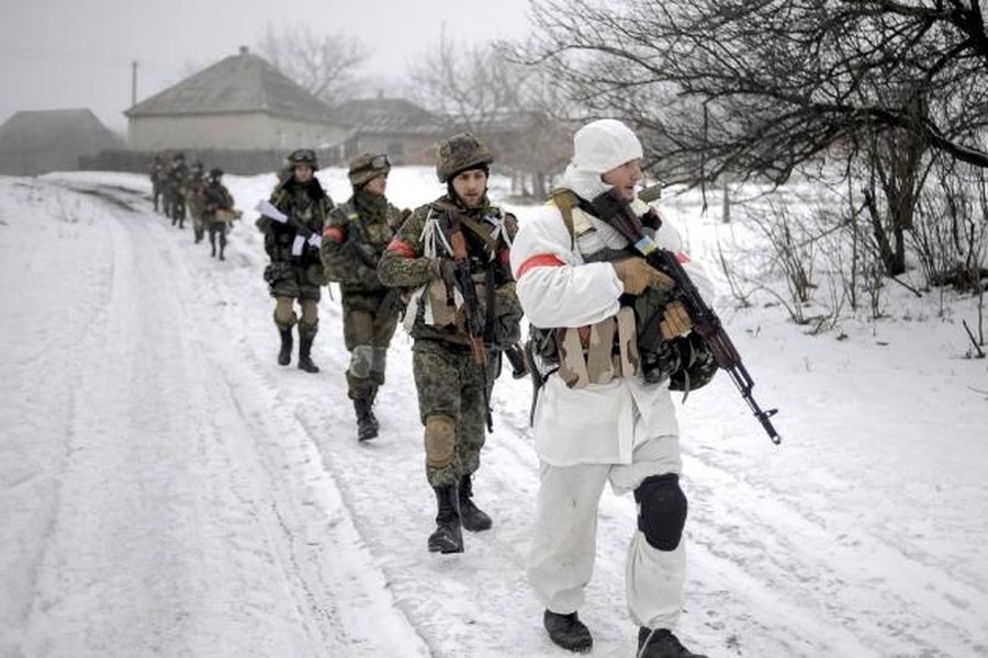 Quân đội Nga tận dụng 'lợi thế mùa Đông' để phản công chiếm lại Kherson? ảnh 5