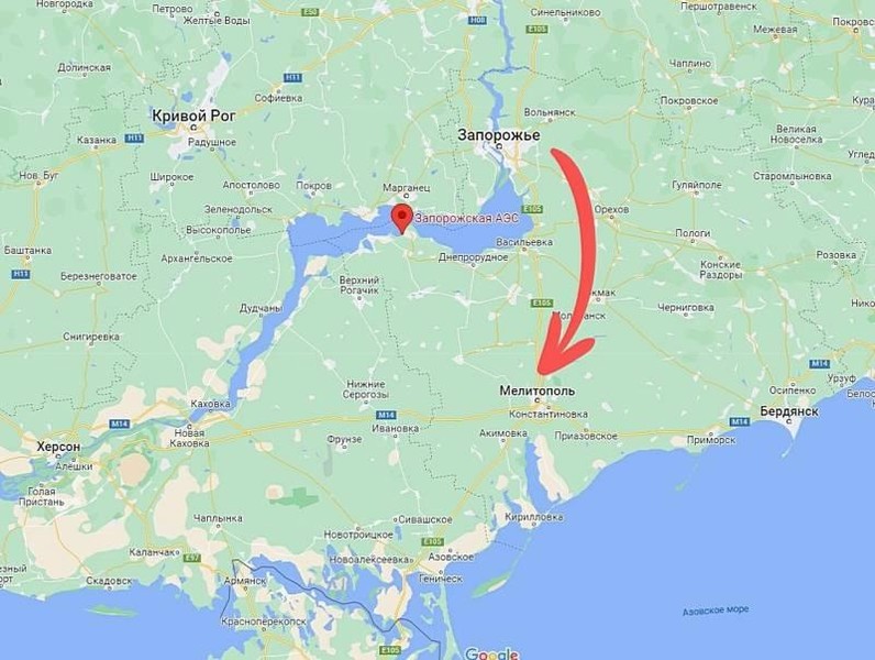 Cuộc tấn công Melitopol giúp Ukraine tước bỏ toàn bộ 'đầu cầu phía Nam' của Nga? ảnh 1