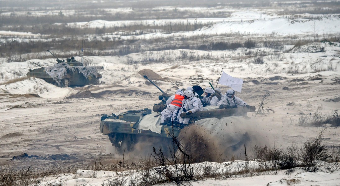 Quân đội Nga tận dụng 'lợi thế mùa Đông' để phản công chiếm lại Kherson? ảnh 4