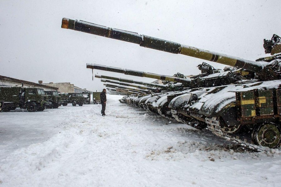 Quân đội Nga tận dụng 'lợi thế mùa Đông' để phản công chiếm lại Kherson? ảnh 14