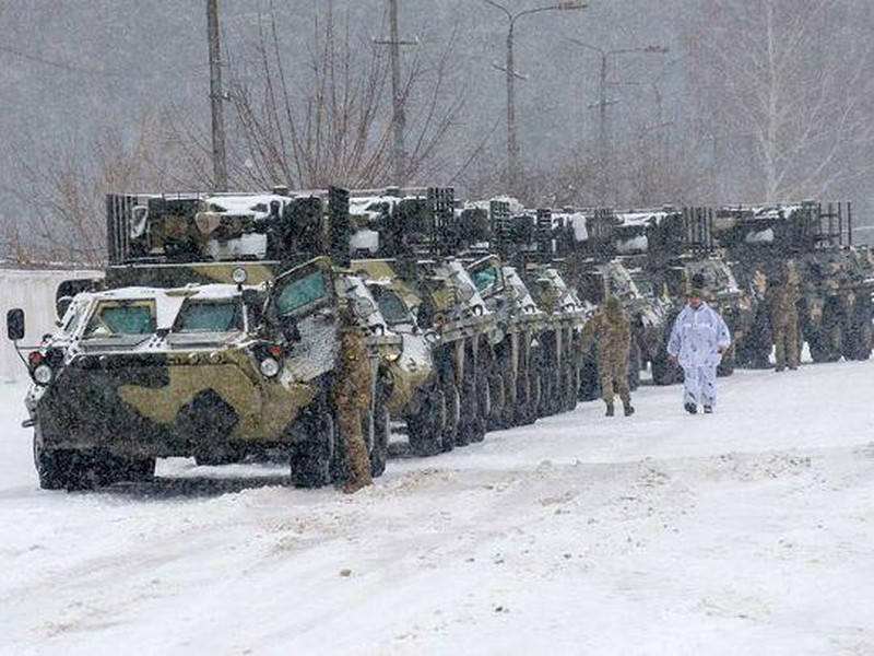 Quân đội Nga tận dụng 'lợi thế mùa Đông' để phản công chiếm lại Kherson? ảnh 10
