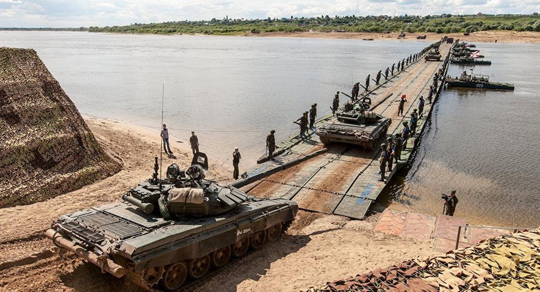 Động thái khôn khéo của Nga biến sông Dnepr thành 'chốt chặn' Quân đội Ukraine ảnh 5