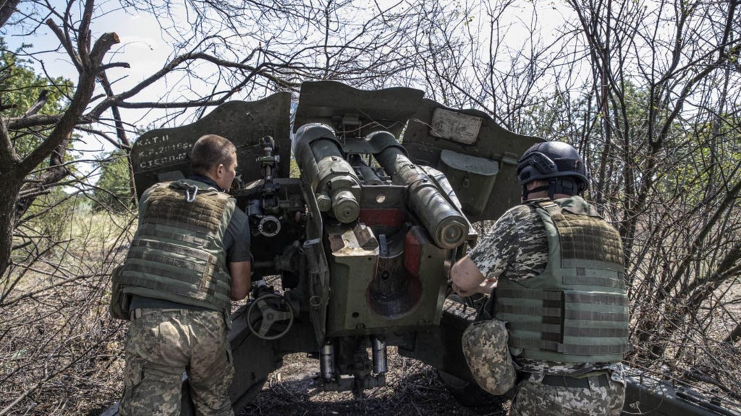 Quân đội Ukraine có thể tiếp cận biên giới Crimea chỉ trong vòng 2 - 4 tháng ảnh 3