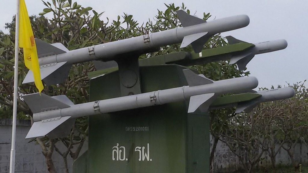 Ukraine có thêm hệ thống phòng không độc đáo sử dụng tên lửa Sidewinder ảnh 12