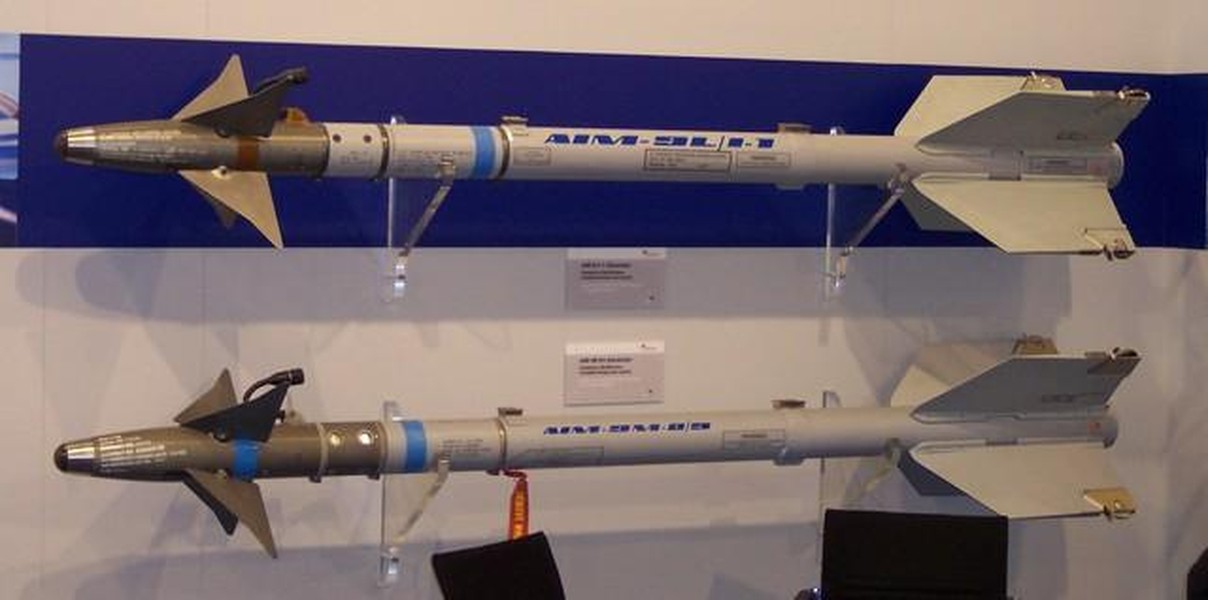 Ukraine có thêm hệ thống phòng không độc đáo sử dụng tên lửa Sidewinder ảnh 4