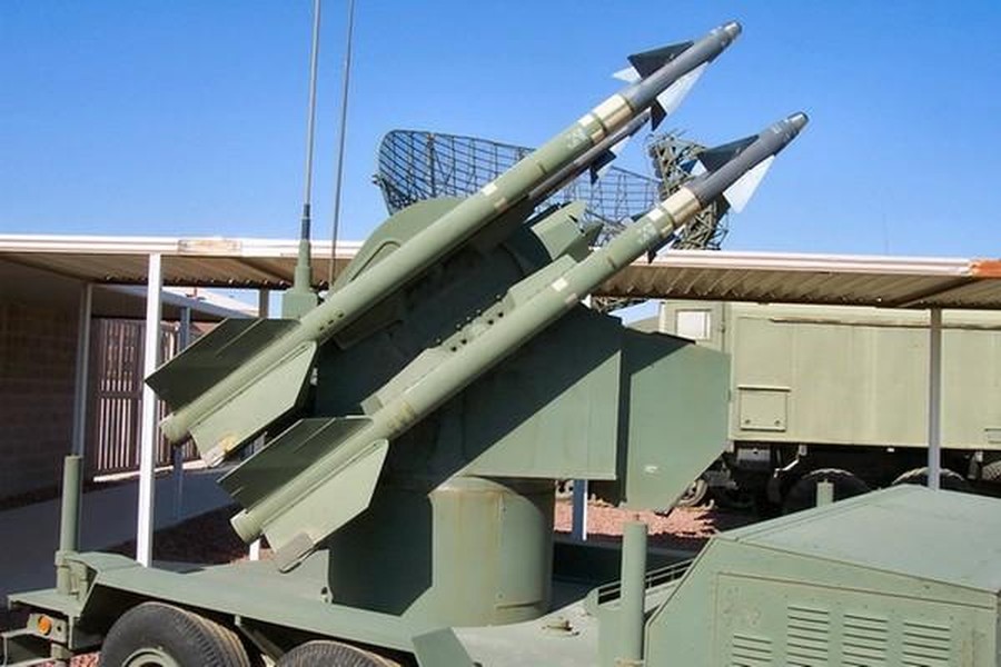 Ukraine có thêm hệ thống phòng không độc đáo sử dụng tên lửa Sidewinder ảnh 9