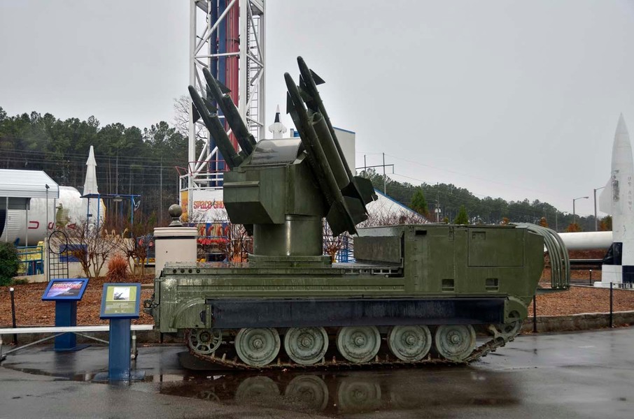 Ukraine có thêm hệ thống phòng không độc đáo sử dụng tên lửa Sidewinder ảnh 8