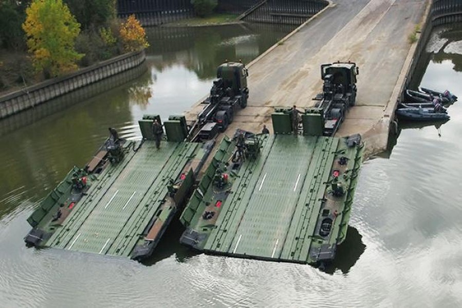 Động thái khôn khéo của Nga biến sông Dnepr thành 'chốt chặn' Quân đội Ukraine ảnh 2